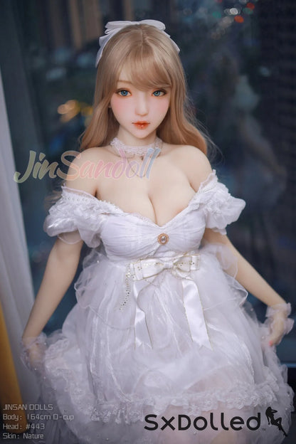 Calanthe (D-Cup) (164cm) | Sex Doll | Jinsan Doll | SxDolled.