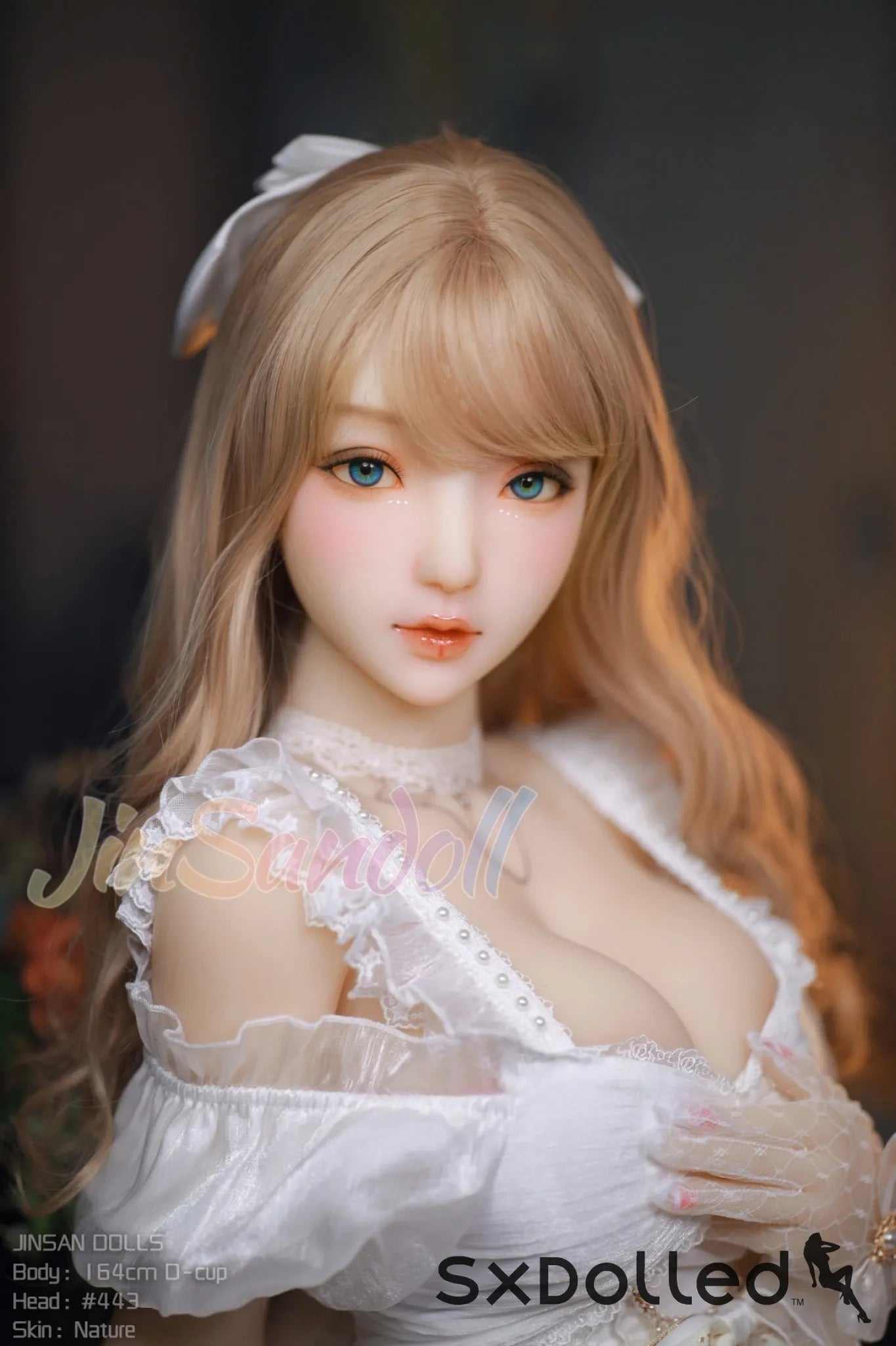 Calanthe (D-Cup) (164cm) | Sex Doll | Jinsan Doll | SxDolled.