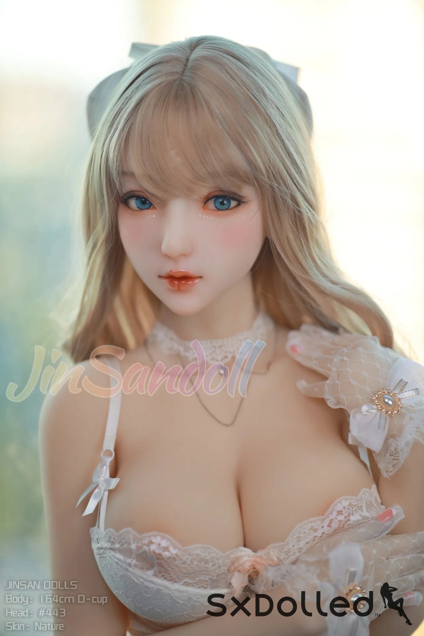 Calanthe (D-Cup) (164cm) | Sex Doll | Jinsan Doll | SxDolled.