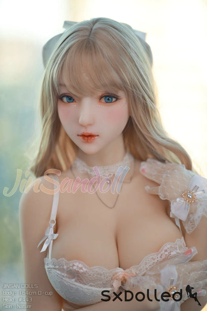 Calanthe (D-Cup) (164cm) | Sex Doll | Jinsan Doll | SxDolled.