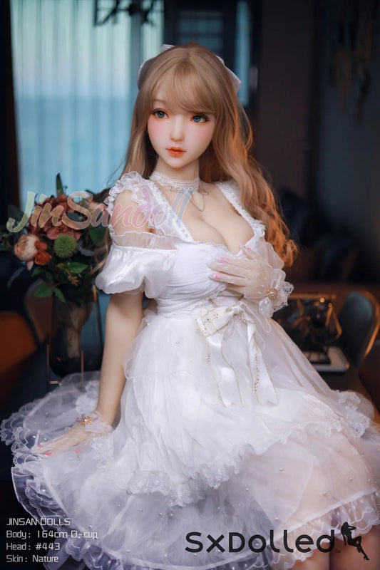 Calanthe (D-Cup) (164cm) | Sex Doll | Jinsan Doll | SxDolled.