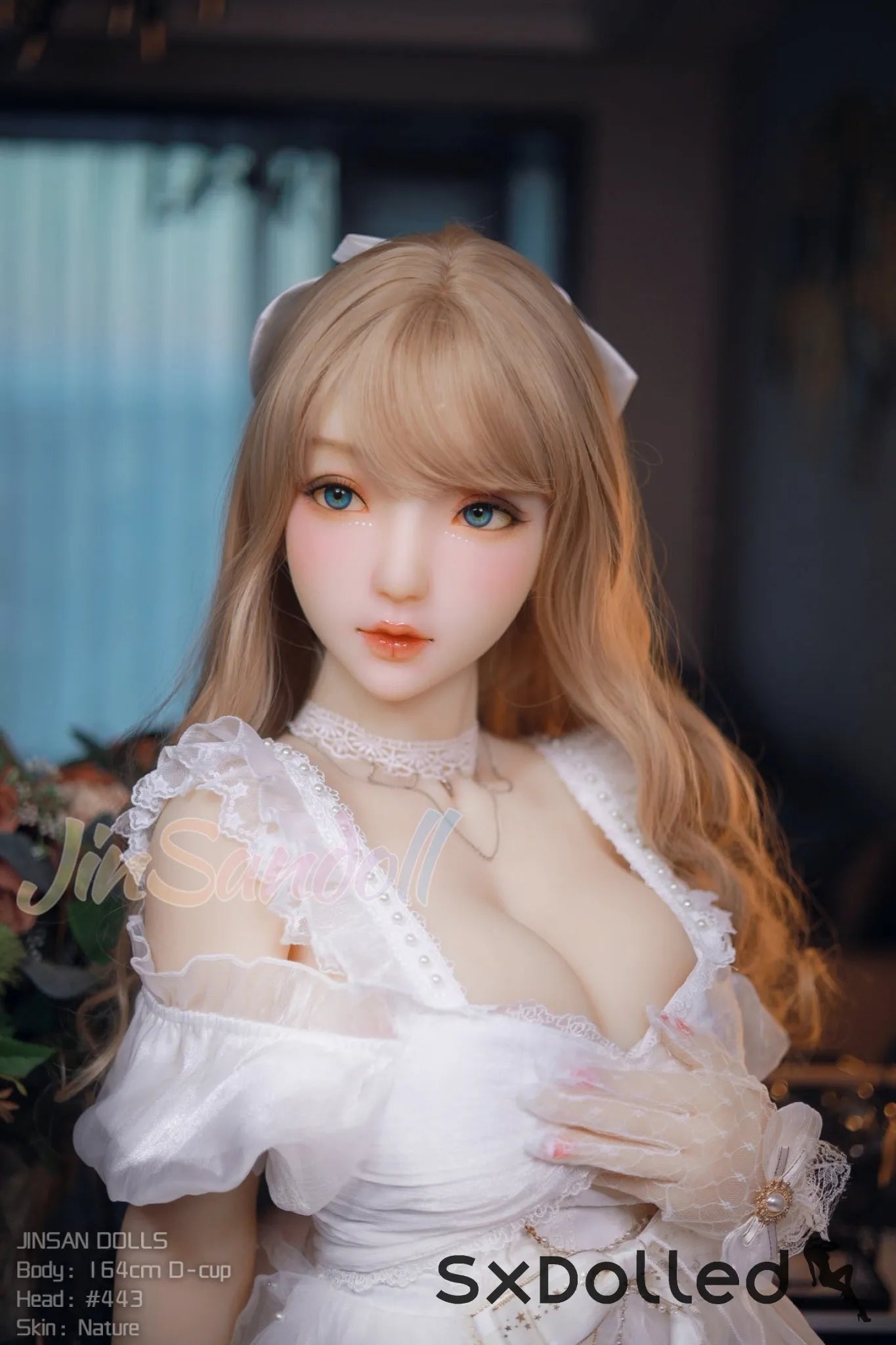 Calanthe (D-Cup) (164cm) | Sex Doll | Jinsan Doll | SxDolled.