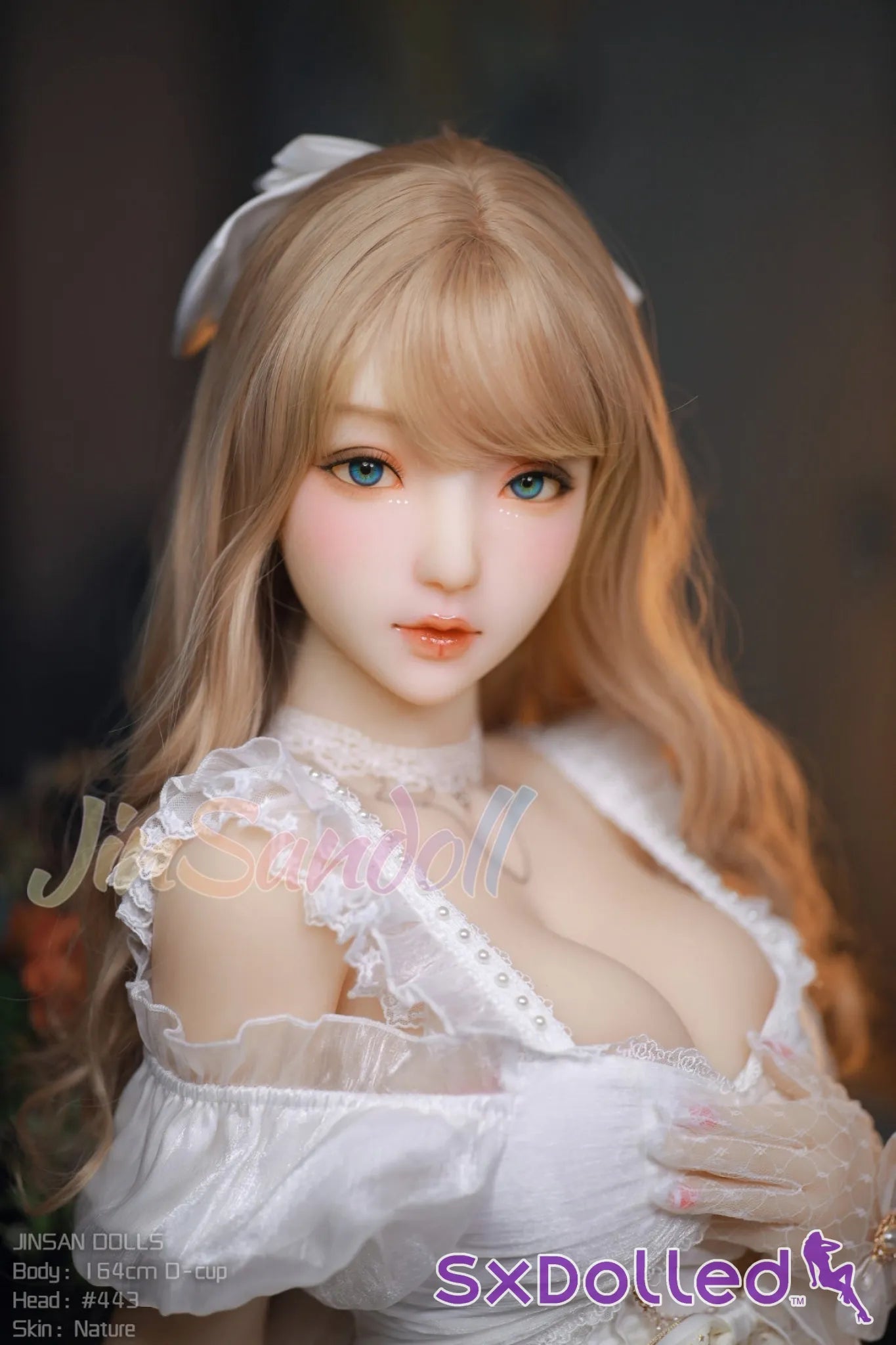 Calanthe (D-Cup) (164cm) | Sex Doll | Jinsan Doll | SxDolled.