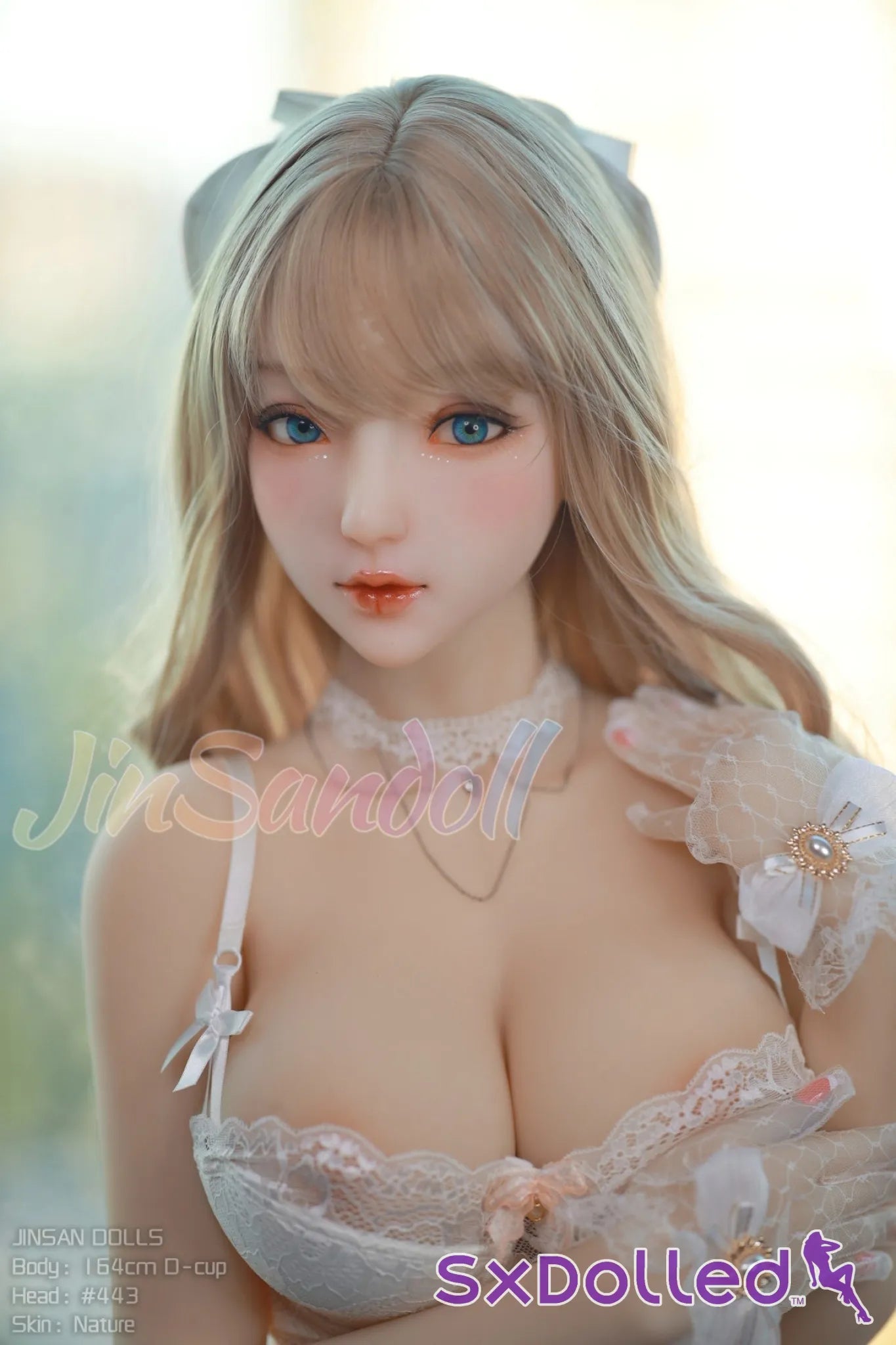 Calanthe (D-Cup) (164cm) | Sex Doll | Jinsan Doll | SxDolled.