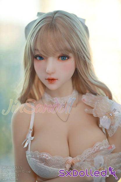 Calanthe (D-Cup) (164cm) | Sex Doll | Jinsan Doll | SxDolled.