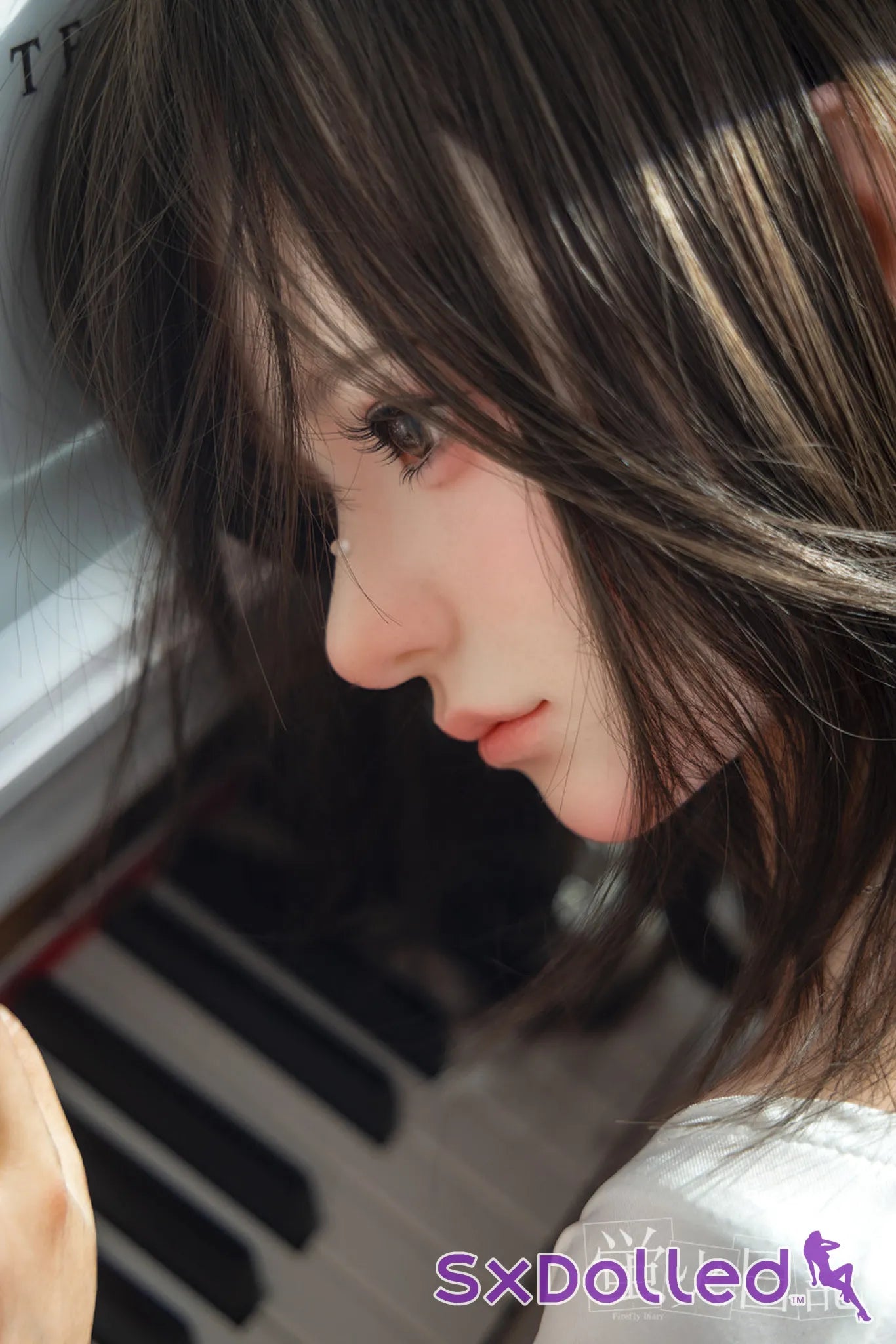Calenna (F-Cup) (165Cm) | Sex Doll