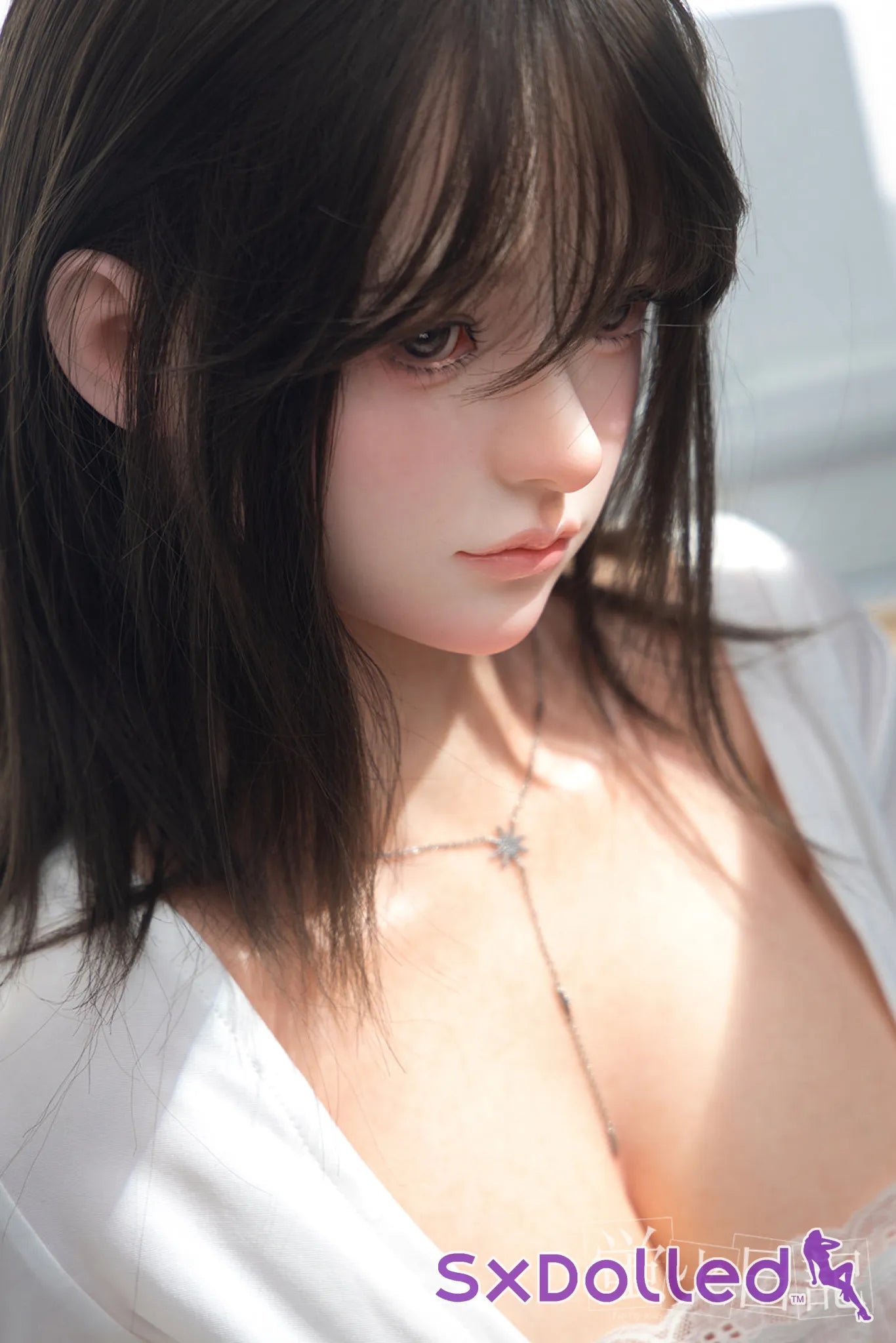 Calenna (F-Cup) (165Cm) | Sex Doll