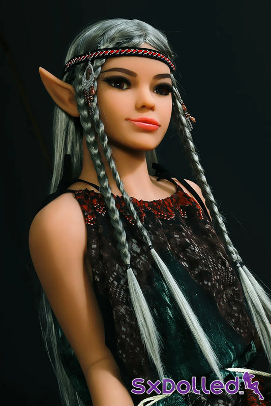 Cali (A-Cup) (155cm) | Sex Doll | SY Doll | SxDolled.