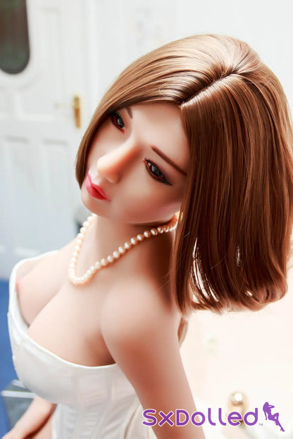 Calina (E-Cup) (148cm) | Sex Doll | SM Doll | SxDolled.