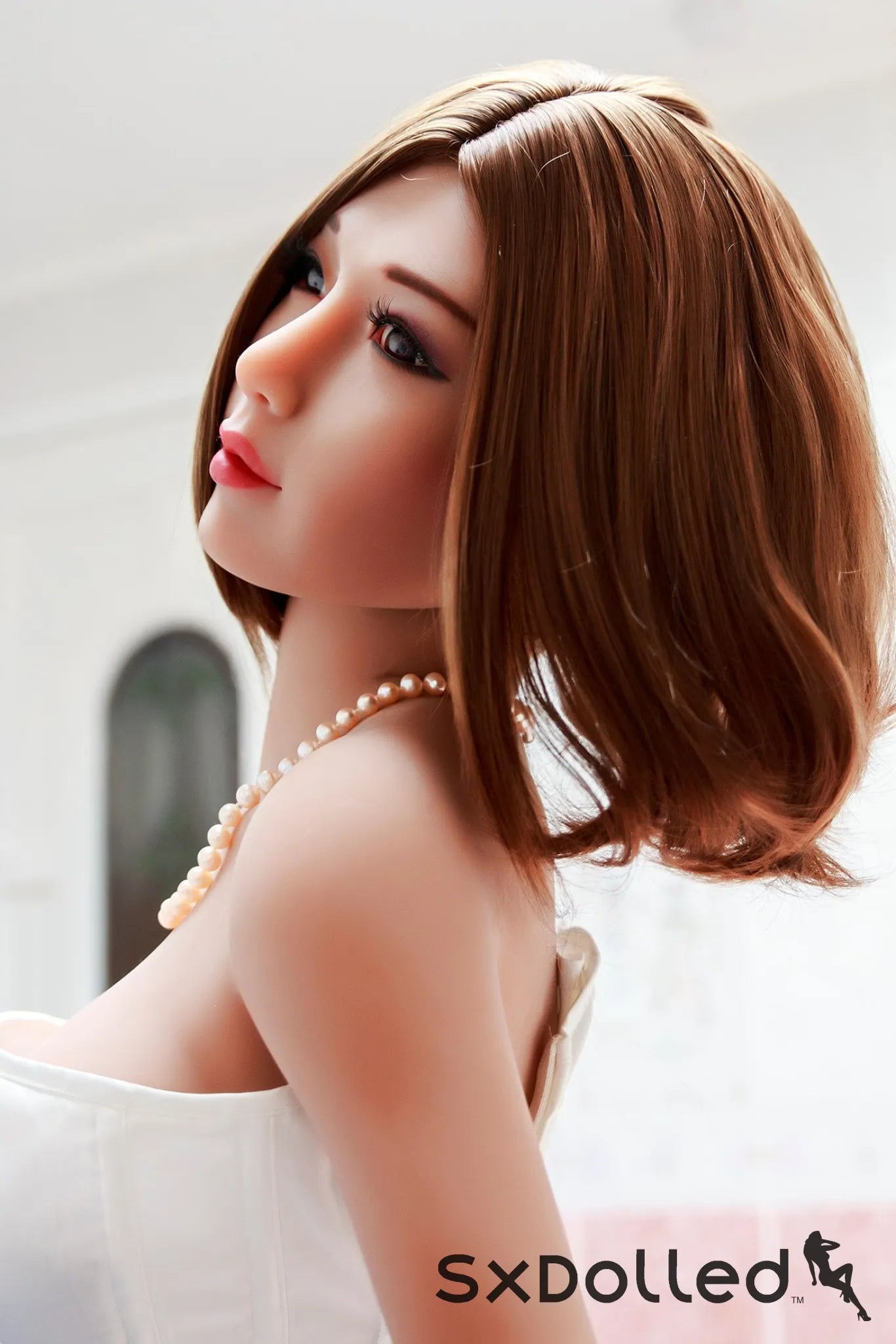 Calina (E-Cup) (148cm) | Sex Doll | SM Doll | SxDolled.