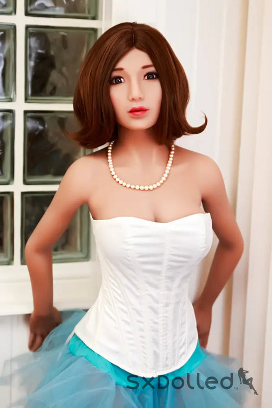 Calina (E-Cup) (148cm) | Sex Doll | SM Doll | SxDolled.