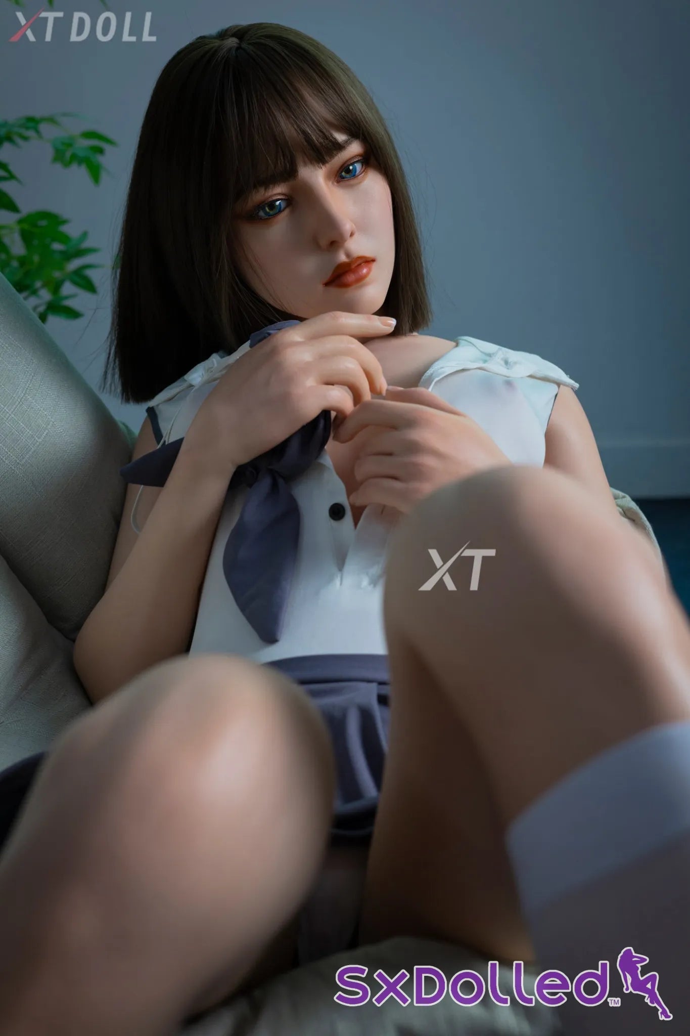 Calista (B-Cup) (161cm) | Sex Doll | XT Doll | SxDolled.
