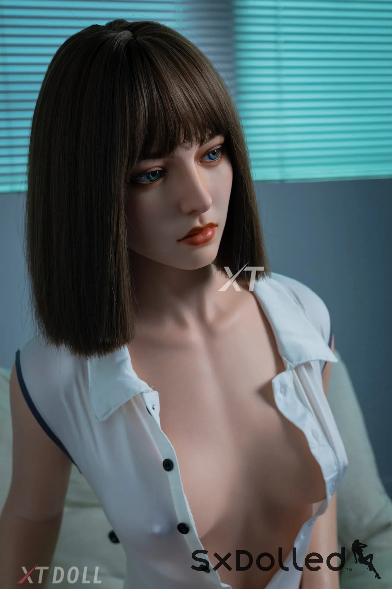 Calista (B-Cup) (161cm) | Sex Doll | XT Doll | SxDolled.