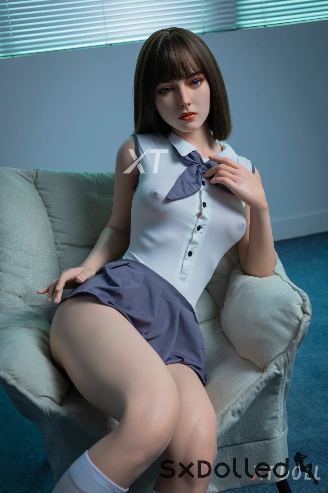 Calista (B-Cup) (161cm) | Sex Doll | XT Doll | SxDolled.