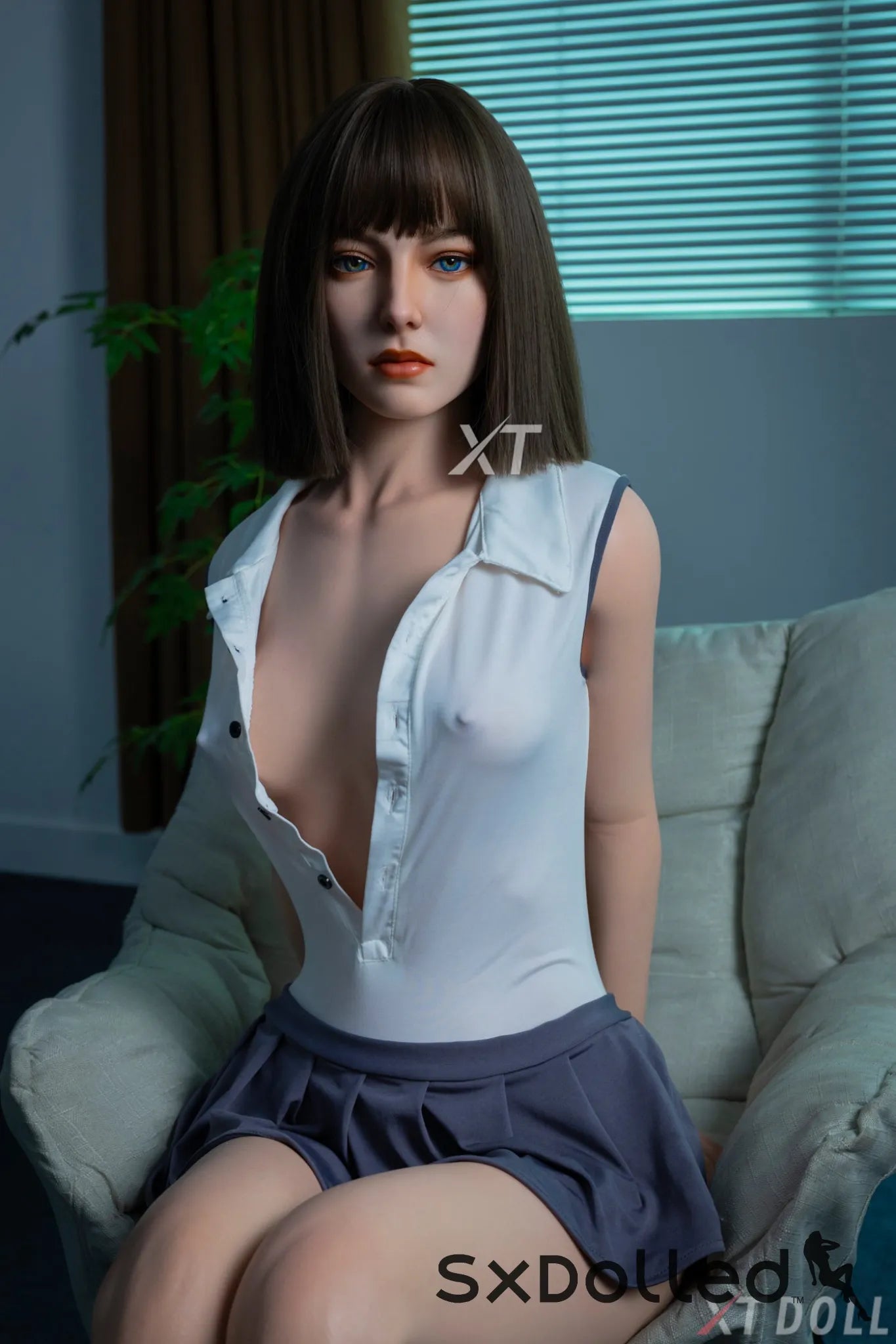 Calista (B-Cup) (161cm) | Sex Doll | XT Doll | SxDolled.