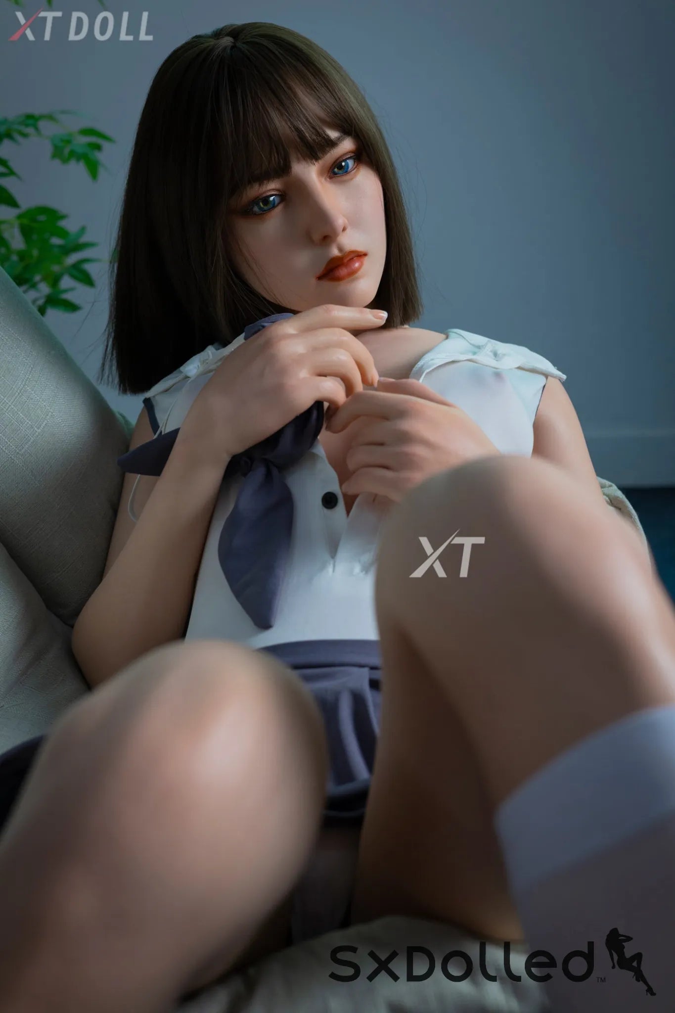 Calista (B-Cup) (161cm) | Sex Doll | XT Doll | SxDolled.