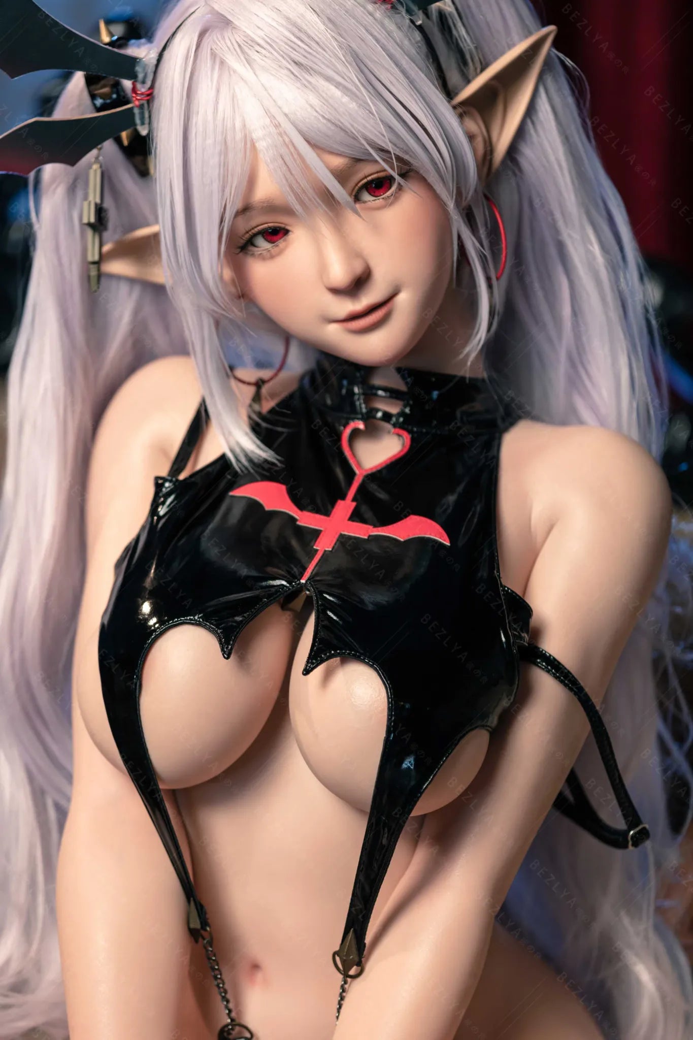 Calistae (K-Cup) (155cm) | Sex Doll K-Cup / 155cm / Purple Sex Doll