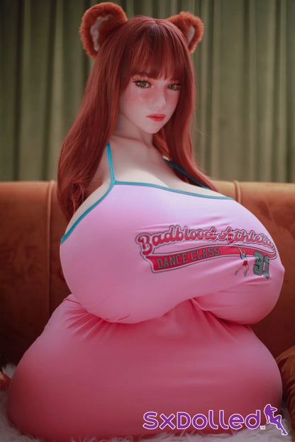 Callidora (Z-Cup) (103cm) | Sex Doll Torso | US In Stock | Climax Doll | SxDolled.
