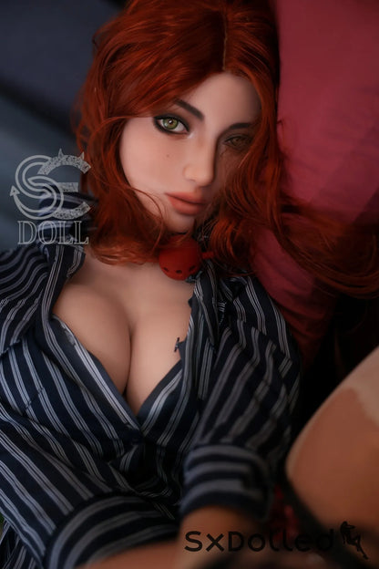 Callista (F-Cup) (161cm) | Sex Doll | SE Doll | SxDolled.