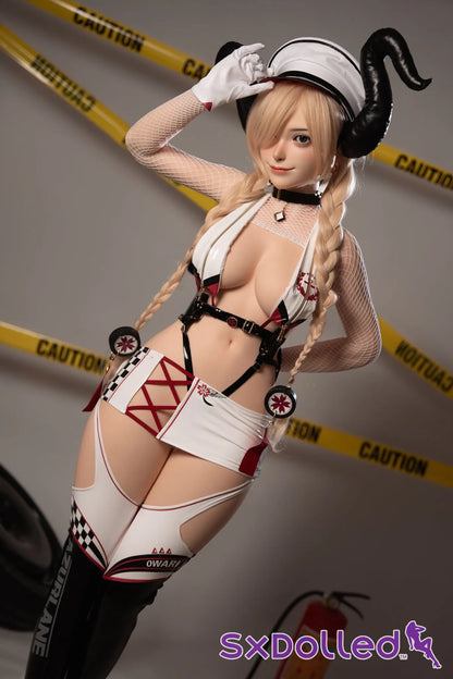 Calyssa (D-Cup) (164cm) | Sex Doll | US In Stock | Rosretty Doll | SxDolled.
