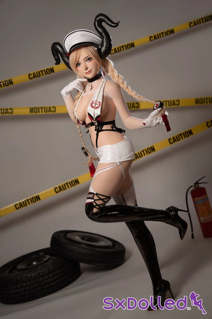 Calyssa (D-Cup) (164cm) | Sex Doll | US In Stock | Rosretty Doll | SxDolled.