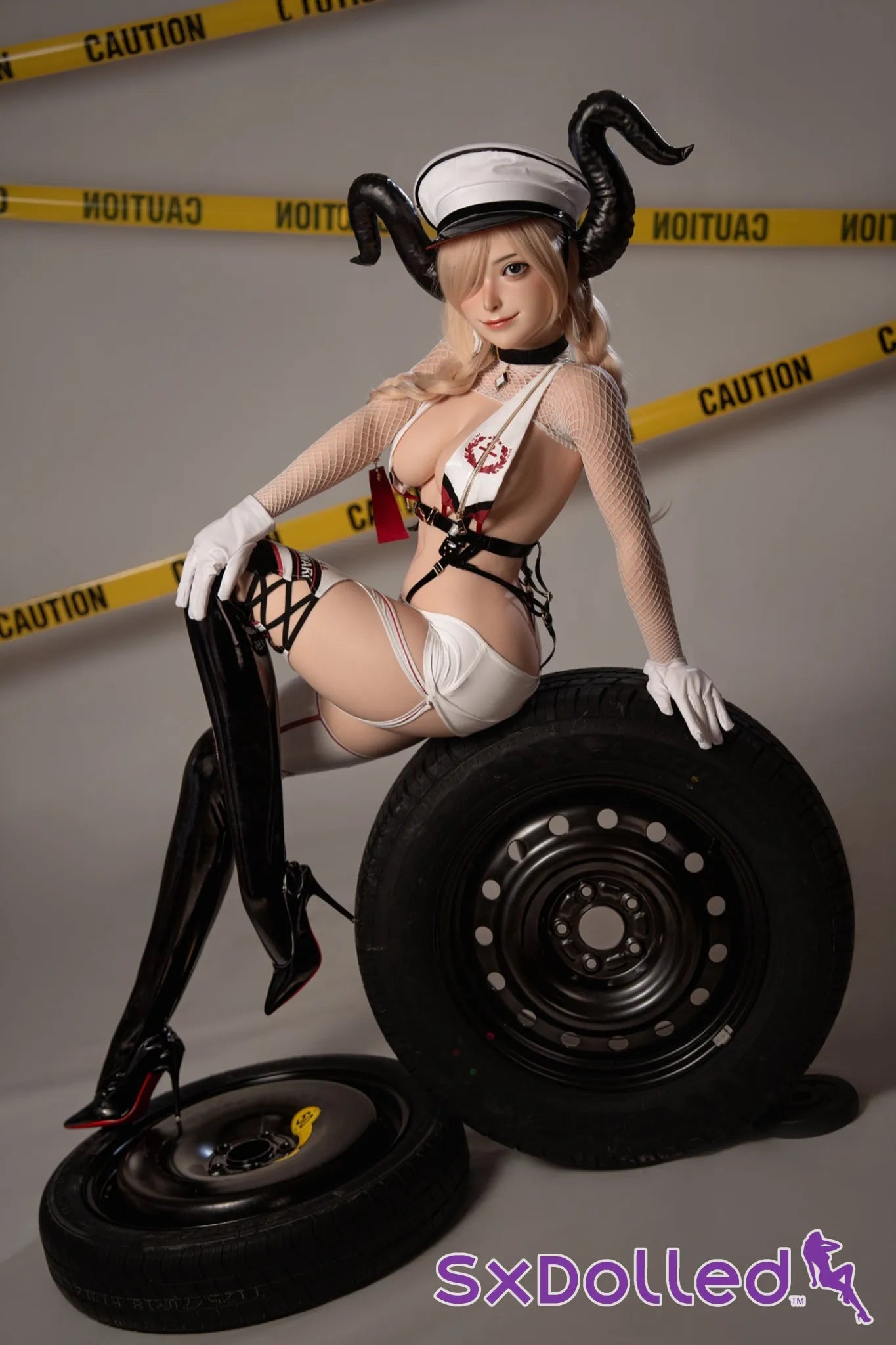 Calyssa (D-Cup) (164cm) | Sex Doll | US In Stock | Rosretty Doll | SxDolled.