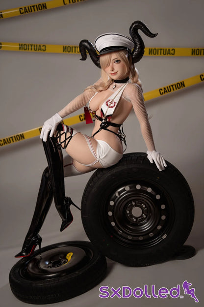 Calyssa (D-Cup) (164cm) | Sex Doll | US In Stock | Rosretty Doll | SxDolled.