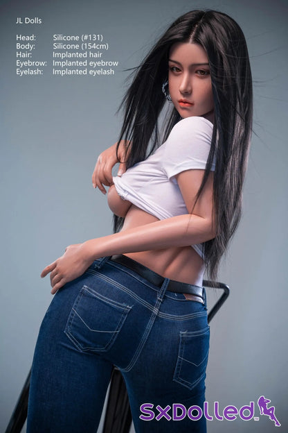 Camilla (F-Cup) (154cm) | Sex Doll | Jarliet Doll | SxDolled.
