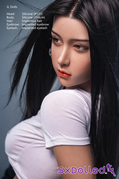 Camilla (F-Cup) (154cm) | Sex Doll | Jarliet Doll | SxDolled.