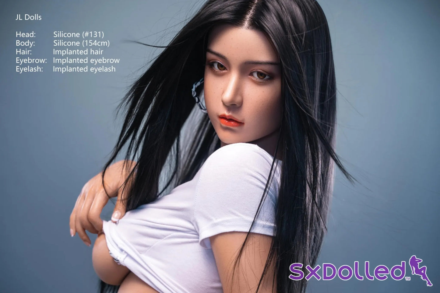 Camilla (F-Cup) (154Cm) | Sex Doll