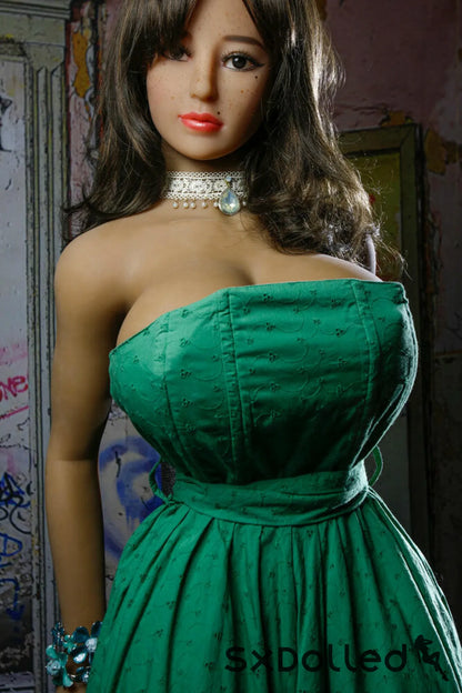 Camille (F-Cup) (153cm) | Sex Doll | AS Doll | SxDolled.