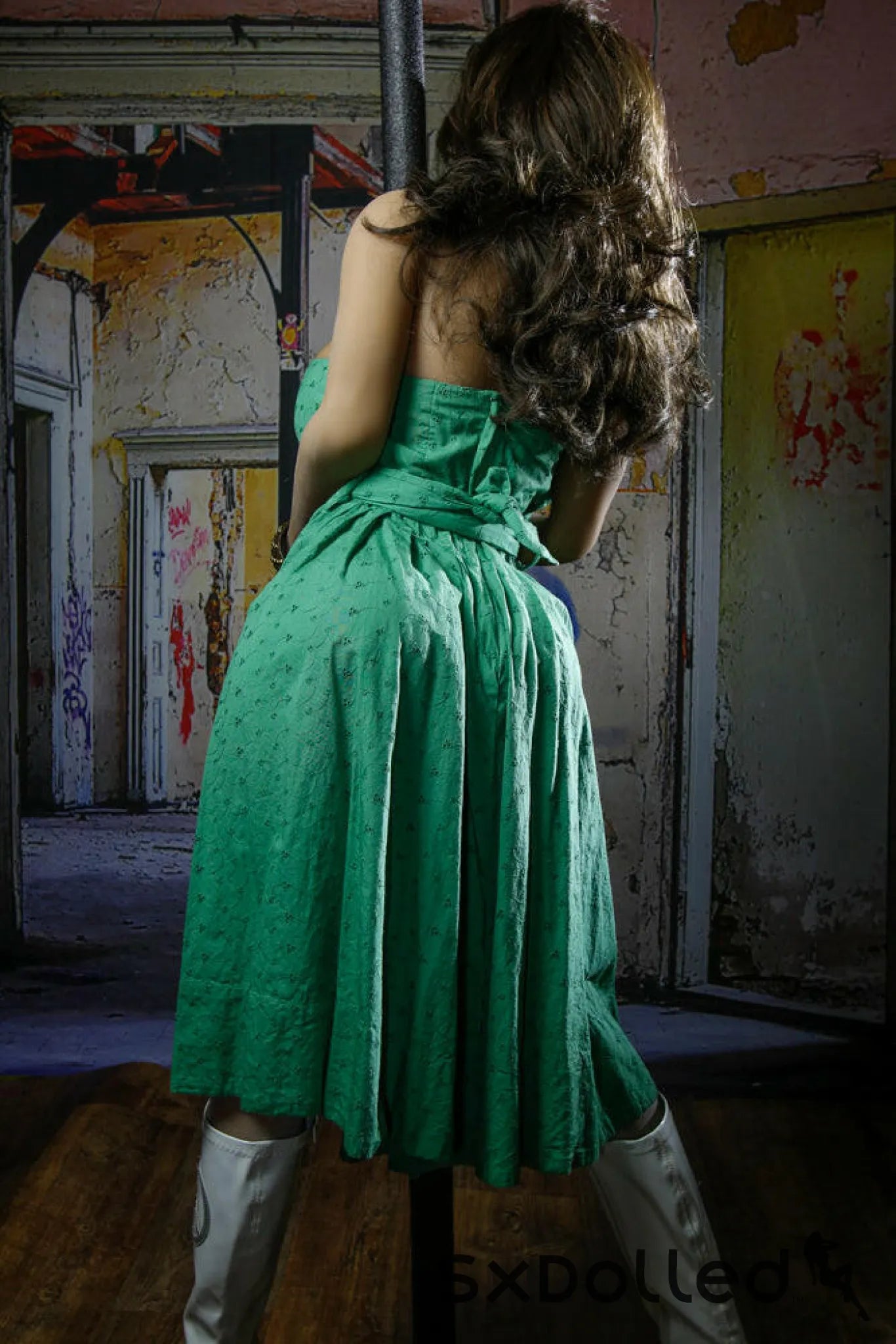 Camille (F-Cup) (153cm) | Sex Doll | AS Doll | SxDolled.