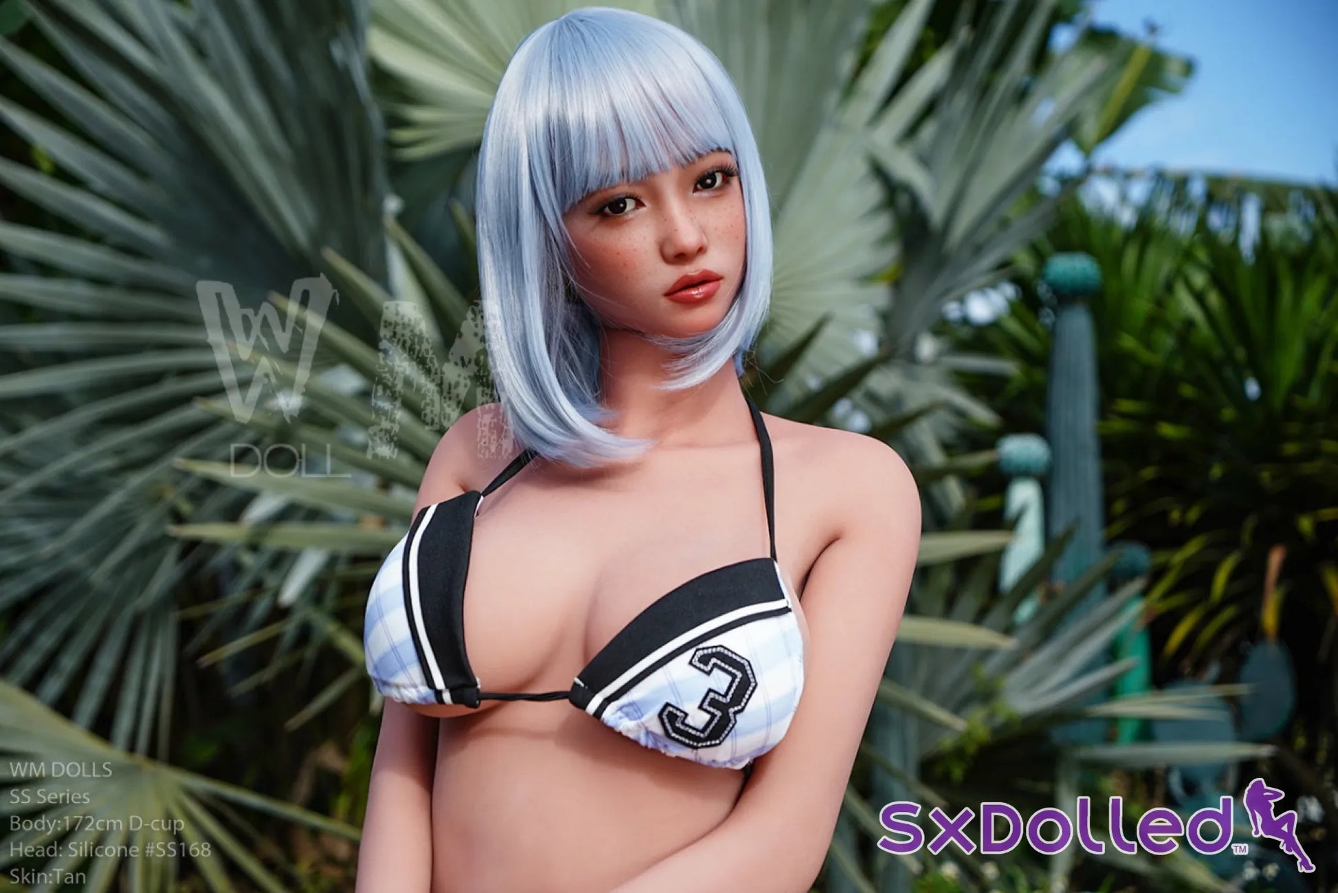 Camina (D-Cup) (172Cm) | Sex Doll