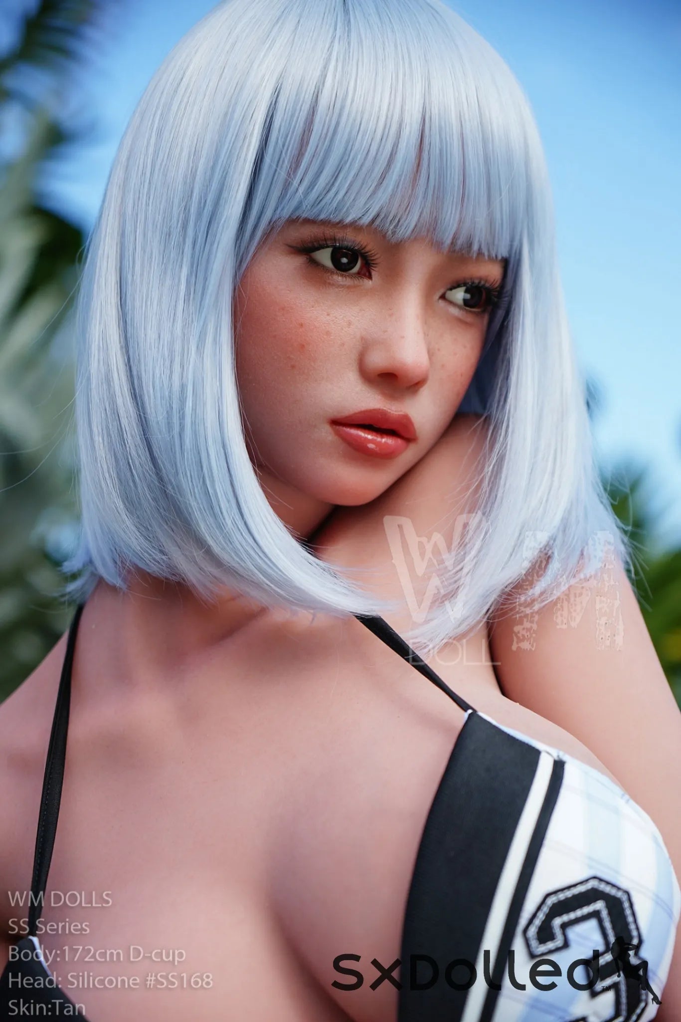 Camina (D-Cup) (172Cm) | Sex Doll