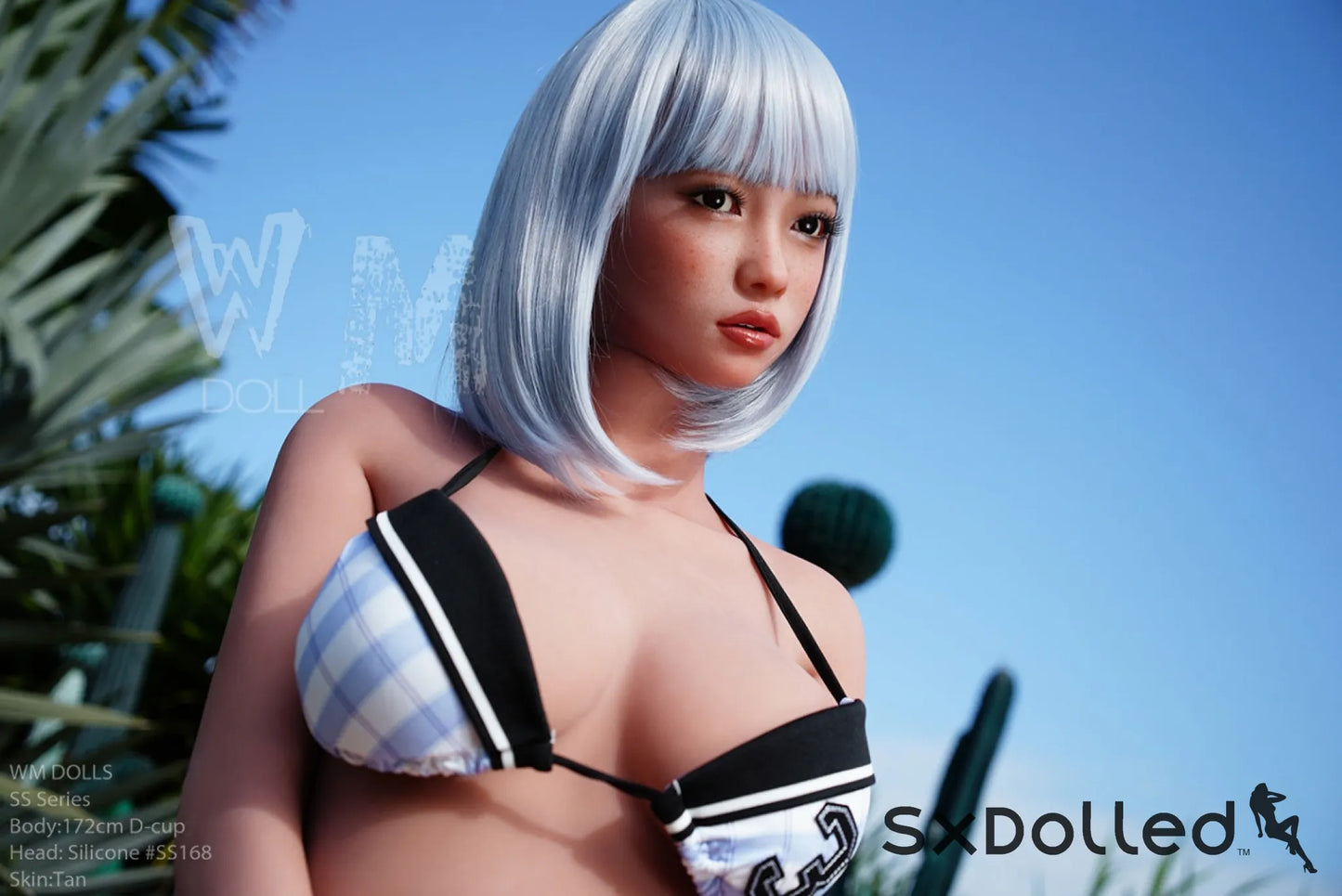 Camina (D-Cup) (172Cm) | Sex Doll