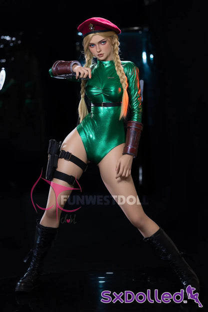 Cammy (C-Cup) (157Cm) | Sex Doll