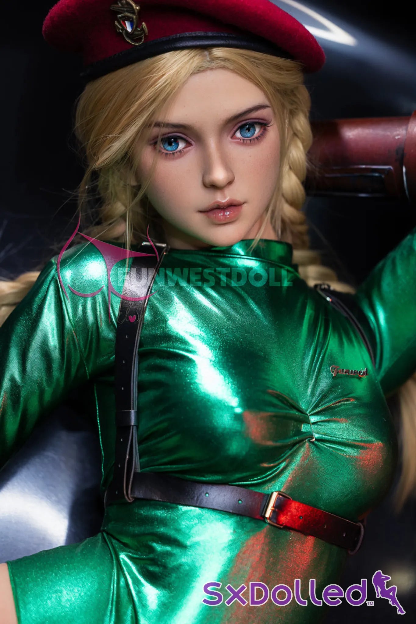 Cammy (C-Cup) (157cm) | Sex Doll | US In Stock | Funwest Doll | SxDolled.