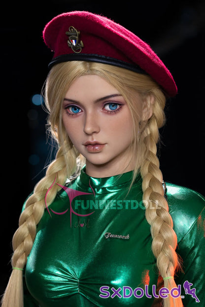 Cammy (C-Cup) (157cm) | Sex Doll | US In Stock | Funwest Doll | SxDolled.