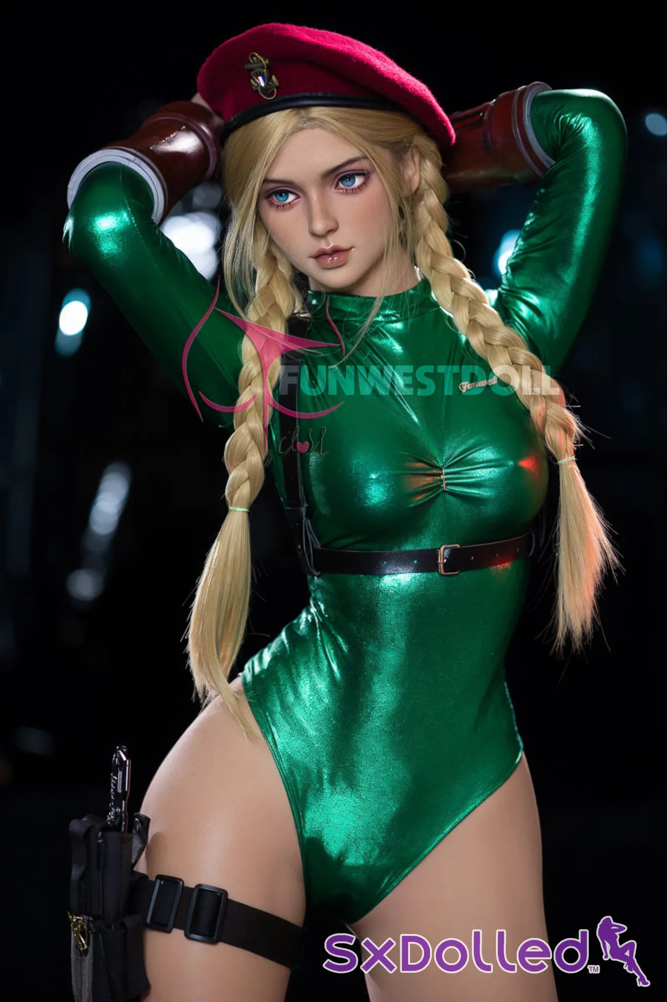 Cammy (C-Cup) (157cm) | Sex Doll | US In Stock | Funwest Doll | SxDolled.