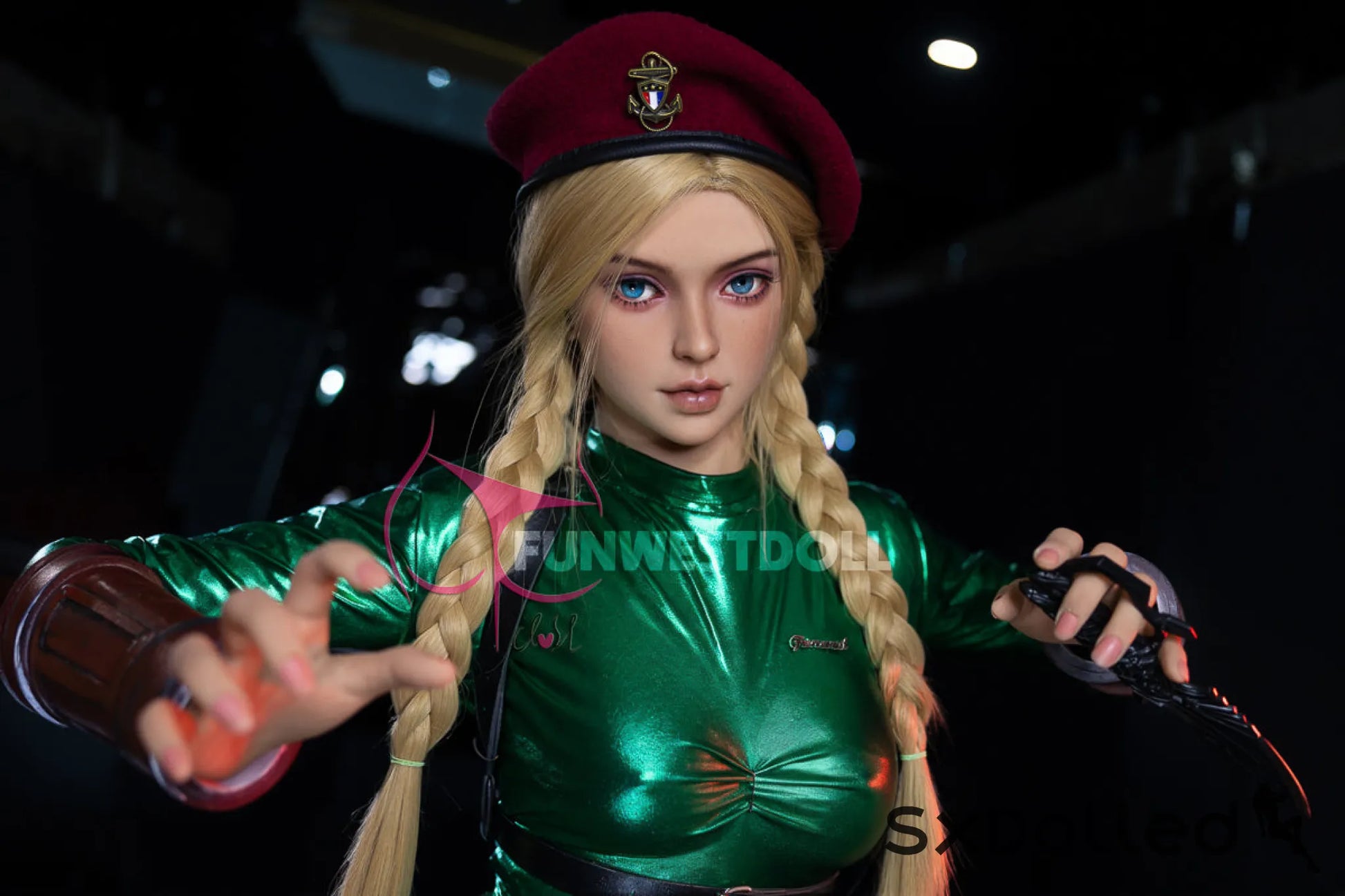 Cammy (C-Cup) (157Cm) | Sex Doll