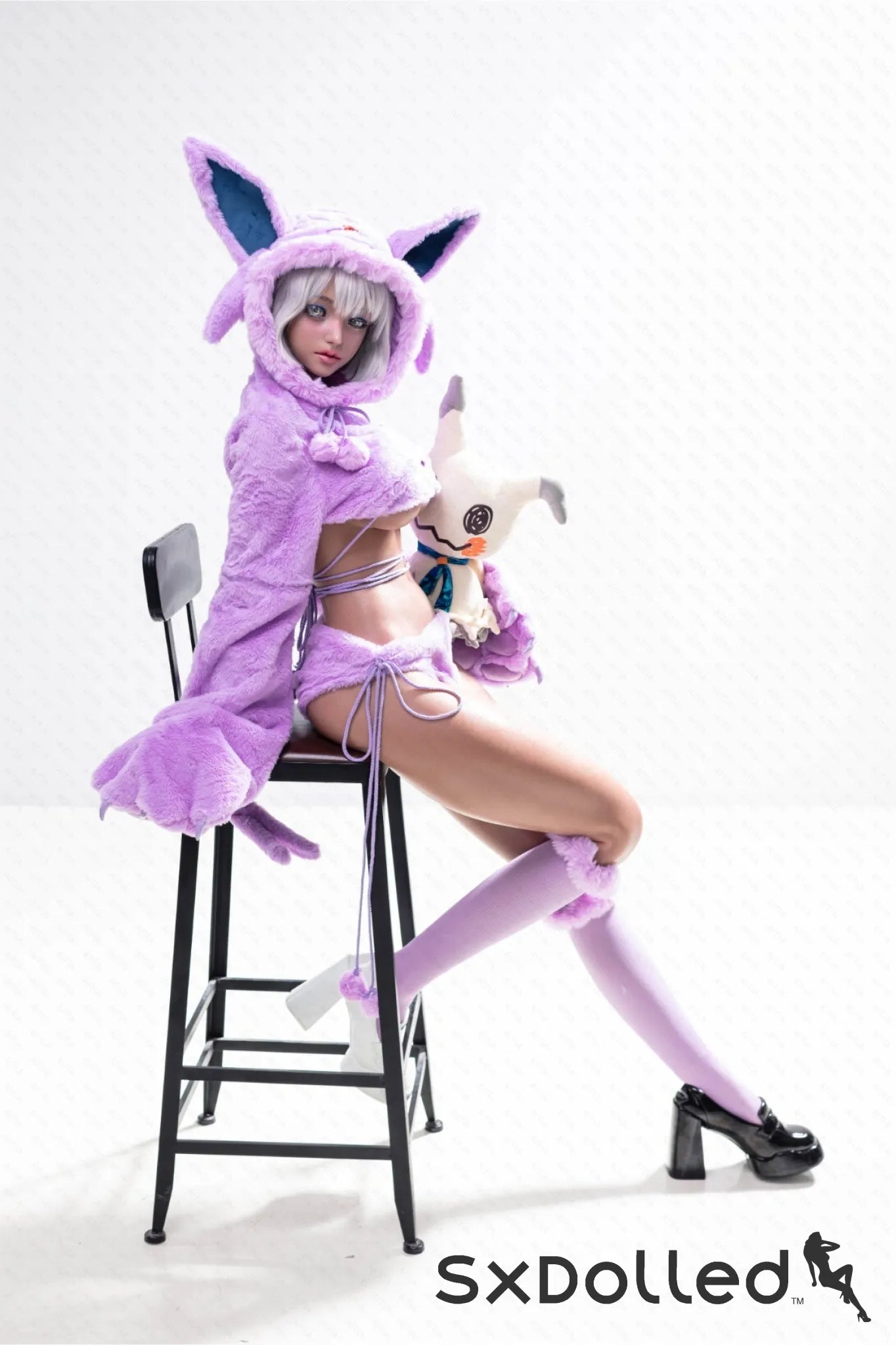 Campanula A (K-Cup) (155cm) | Busty Cosplay Sex Doll | AITIA K-Cup / 155cm / White Sex Doll