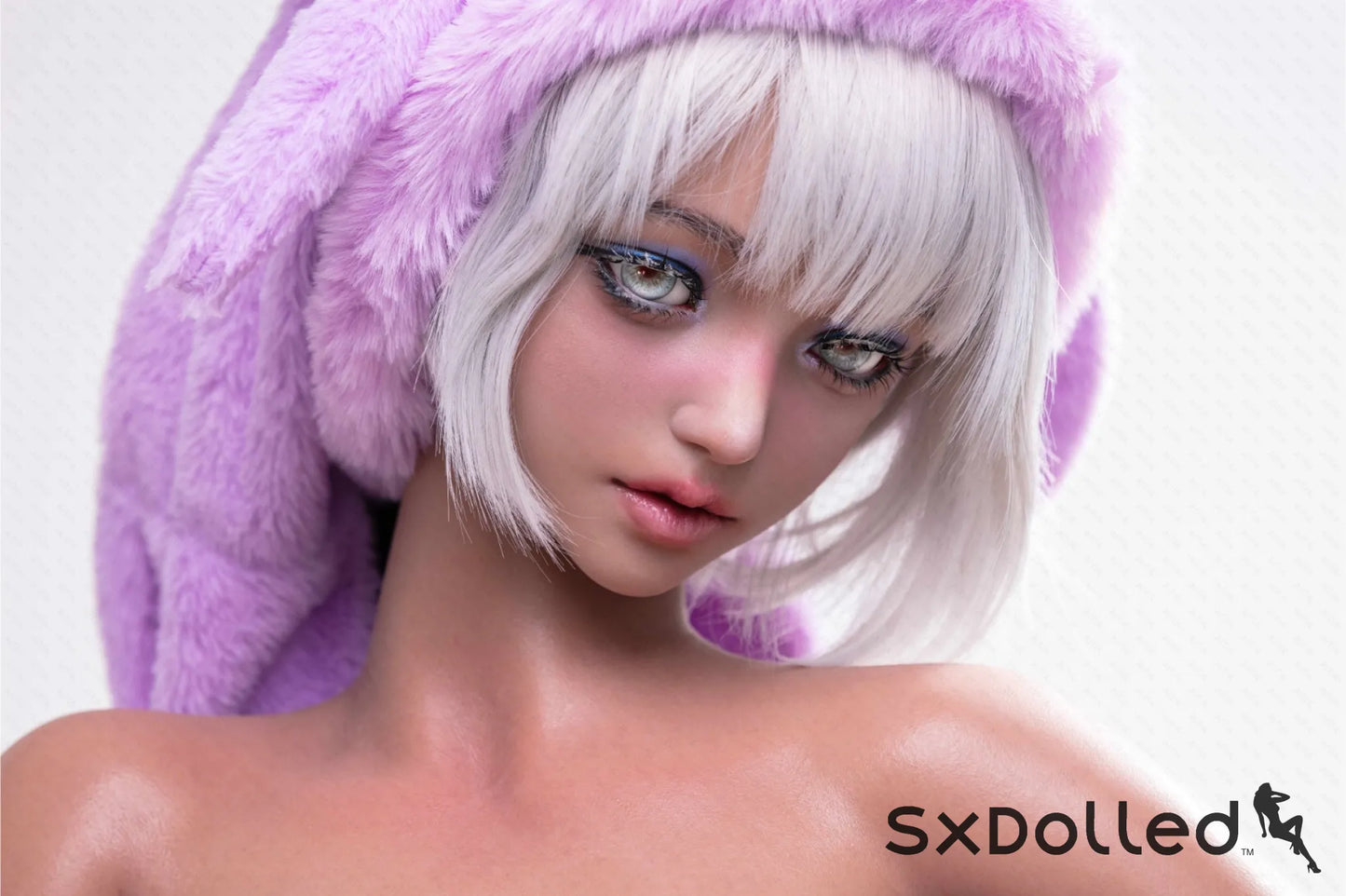 Campanula A (K-Cup) (155cm) | Busty Cosplay Sex Doll | AITIA K-Cup / 155cm / White Sex Doll