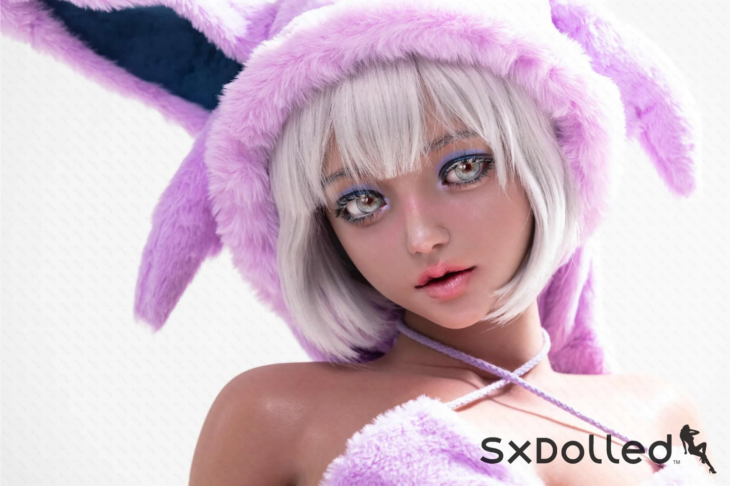 Campanula A (K-Cup) (155cm) | Busty Cosplay Sex Doll | AITIA K-Cup / 155cm / White Sex Doll