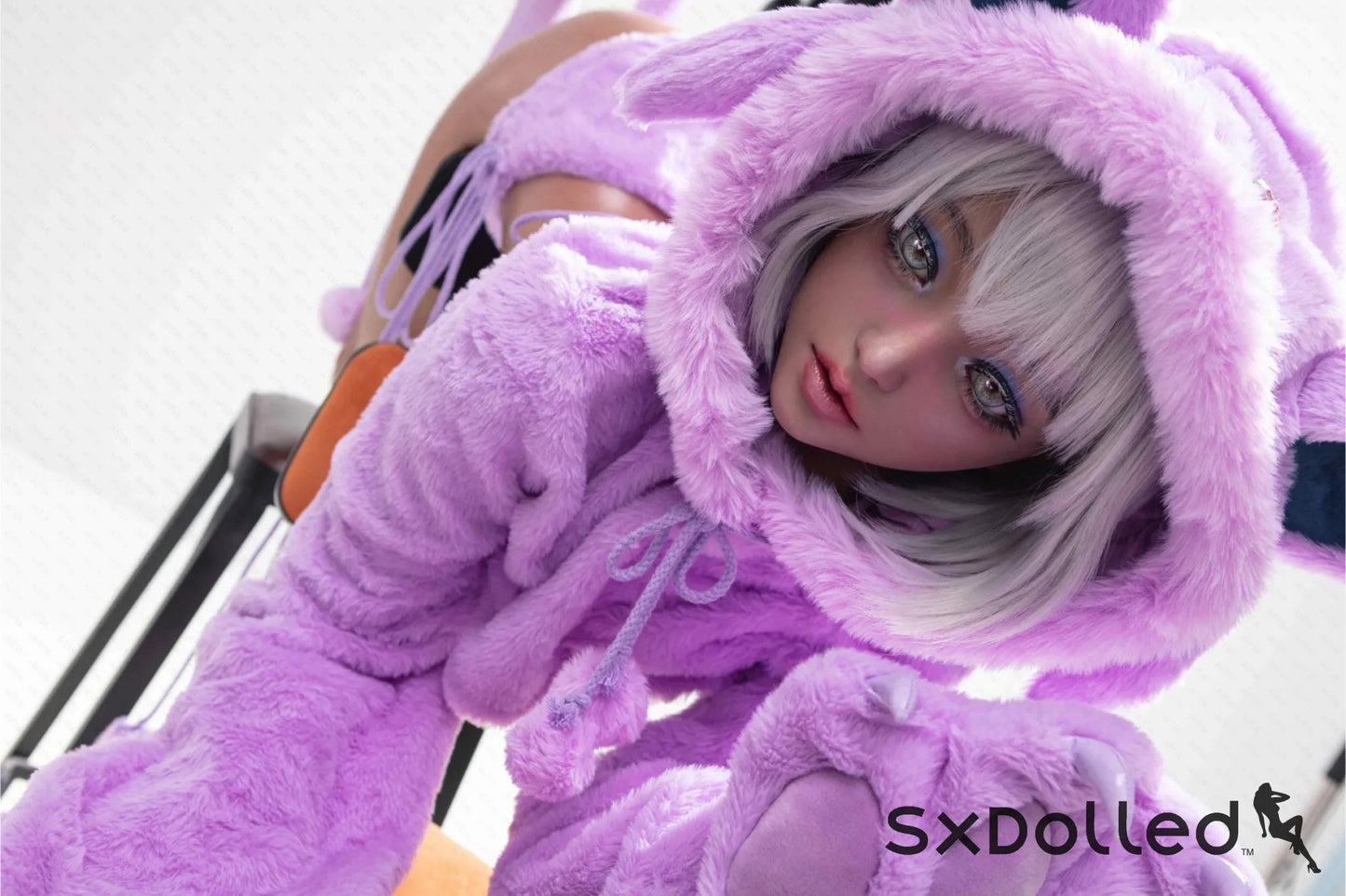 Campanula A (K-Cup) (155cm) | Busty Cosplay Sex Doll | AITIA K-Cup / 155cm / White Sex Doll