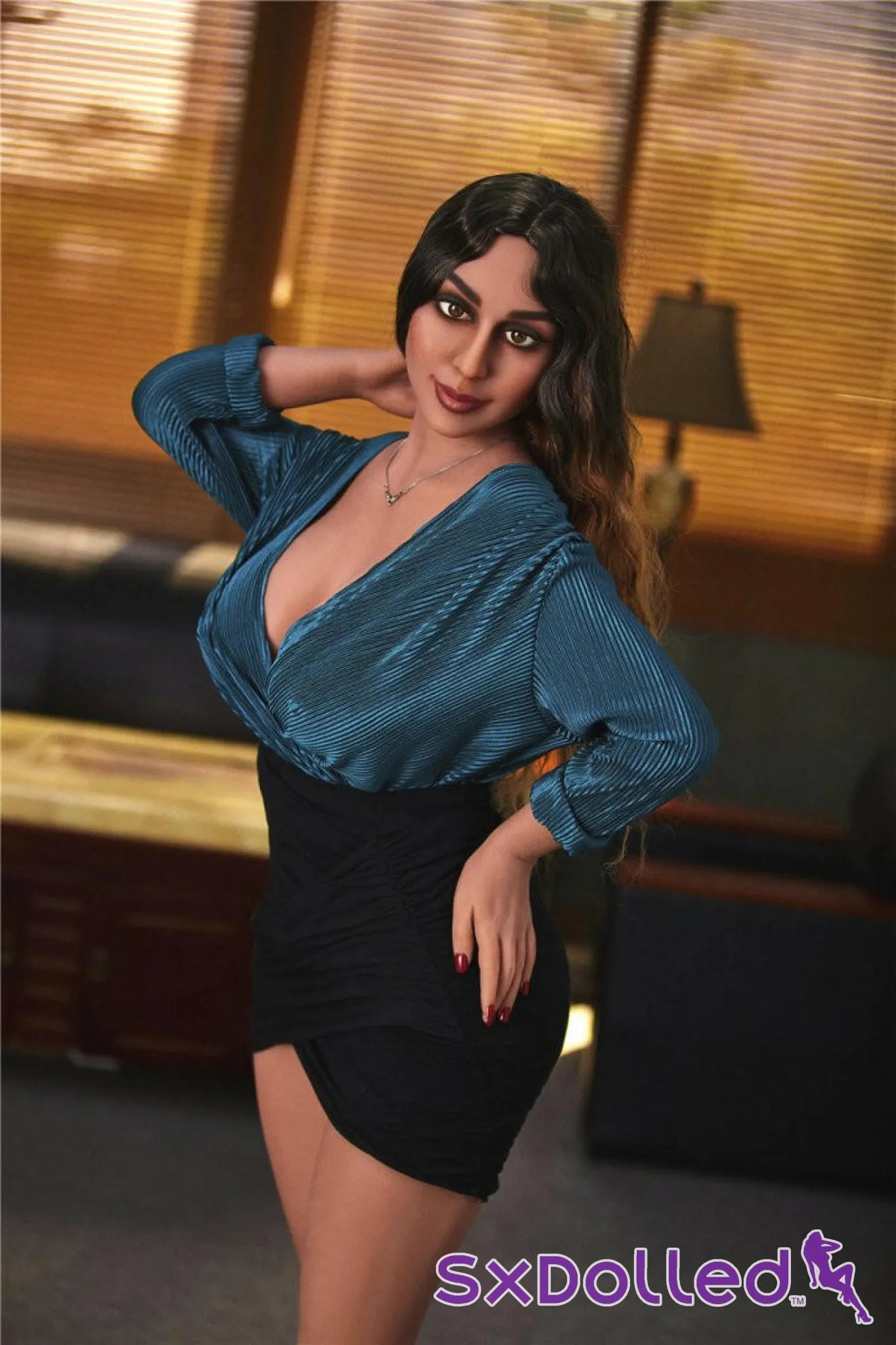 Candice (E-Cup) (161cm) | Sex Doll | Irontech Doll | SxDolled.