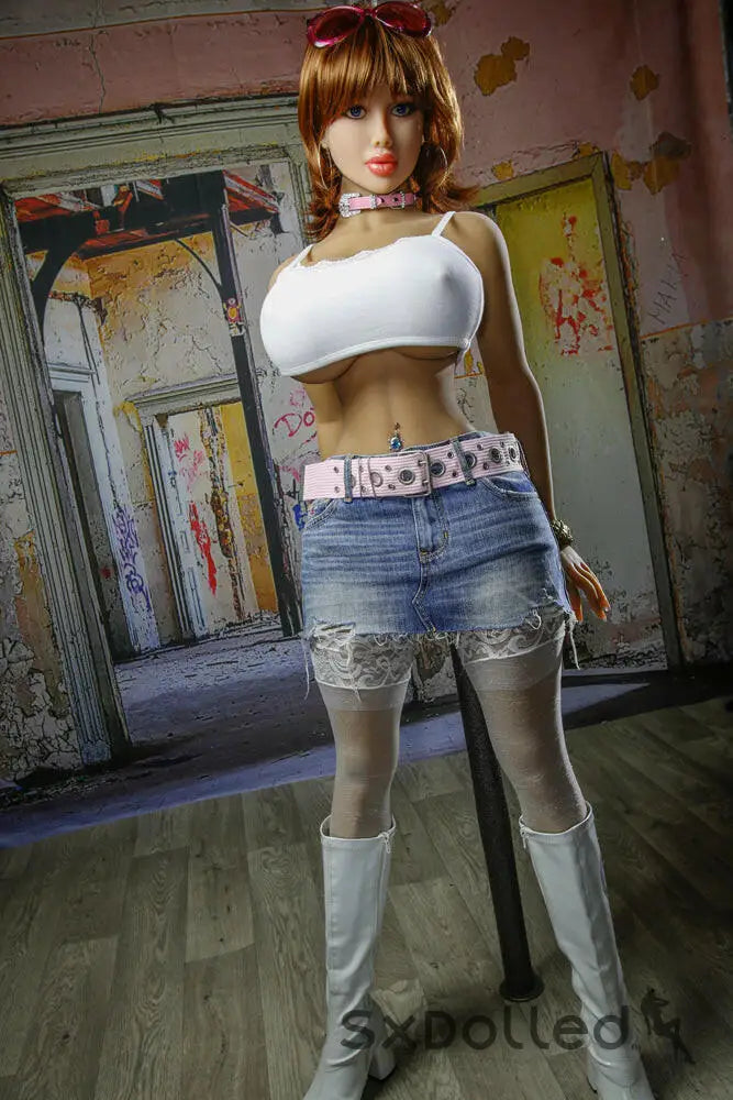 Capri (F-Cup) (153cm) | Sex Doll | AS Doll | SxDolled.