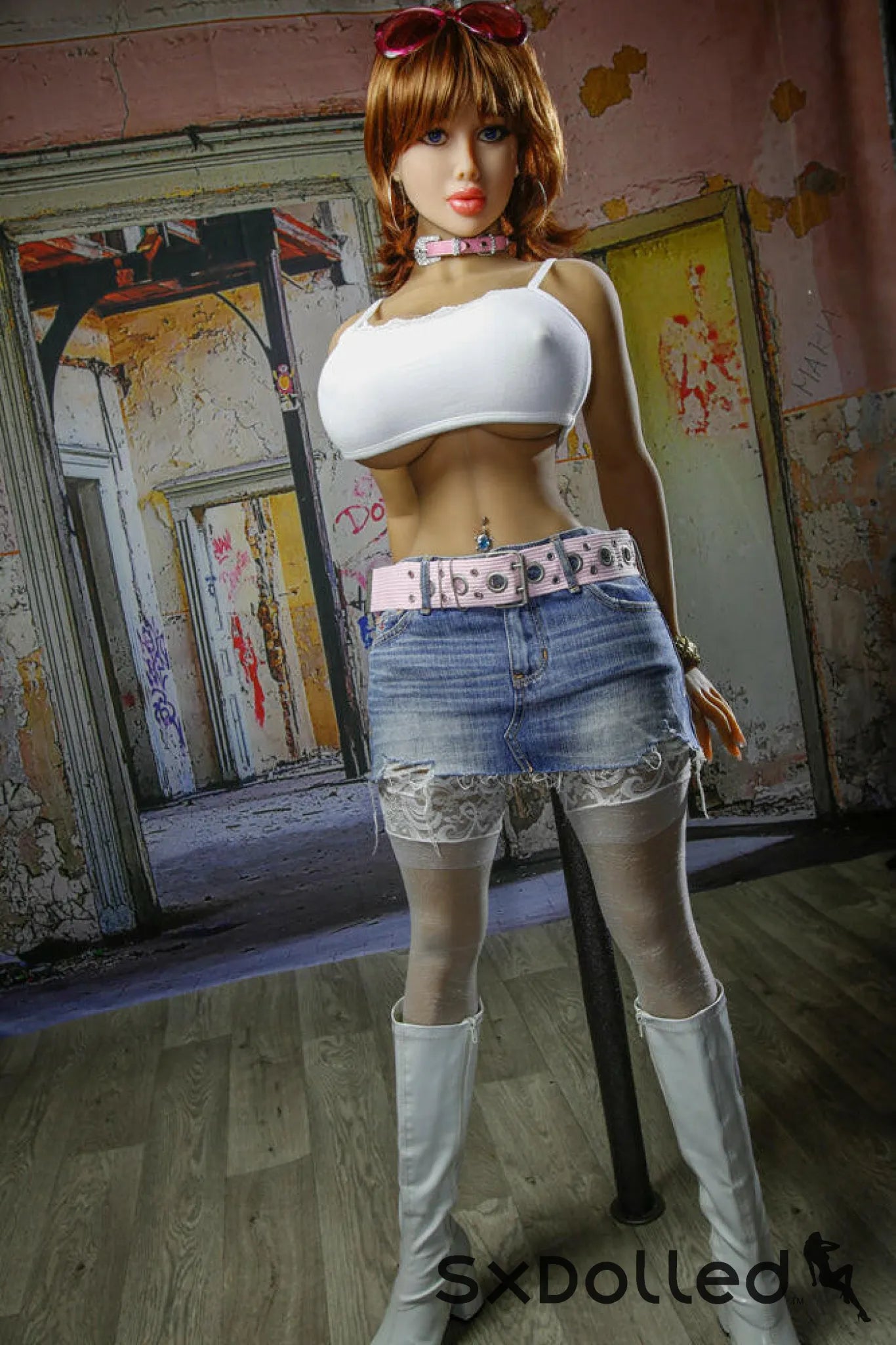 Capri (F-Cup) (153cm) | Sex Doll | AS Doll | SxDolled.