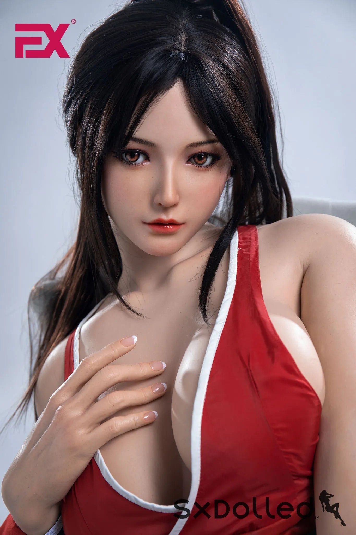 Carina (I-Cup) (167cm) | Sex Doll | EX Doll | SxDolled.