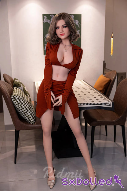 Caris (E-Cup) (163cm) | Sex Doll | US In Stock | RIDMII Doll | SxDolled.