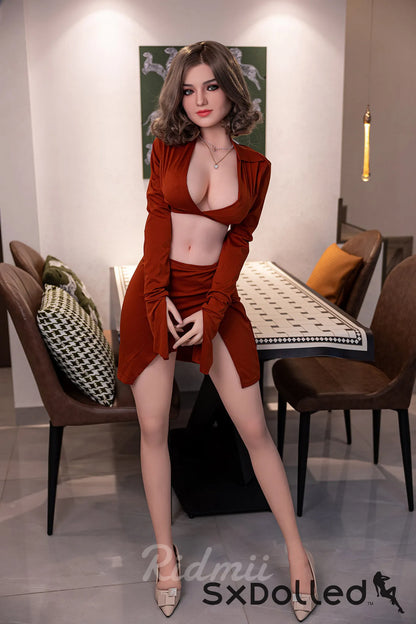 Caris (E-Cup) (163cm) | Sex Doll | US In Stock | RIDMII Doll | SxDolled.